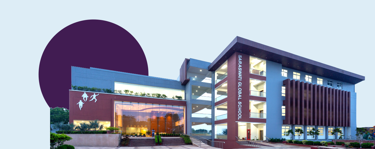 Saraswati Global School — Greater Faridabad campus