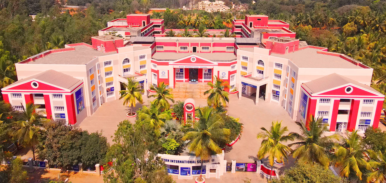 Ryan International School — Yelahanka campus