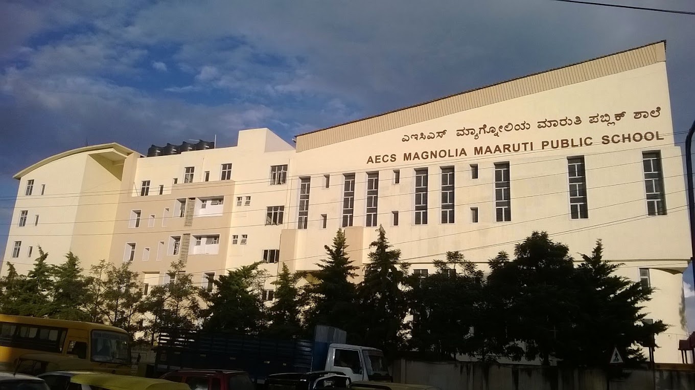 AECS Magnolia Maaruti Public School — Arekere campus