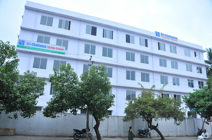 Sri Chaitanya School — Bangalore campus