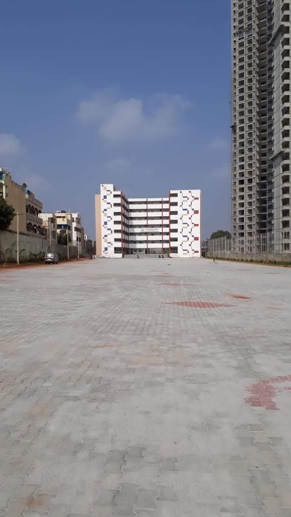St. Paul's Public School — Nagawara campus