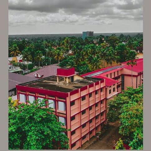 Mar Thoma Residential School — Tiruvalla campus