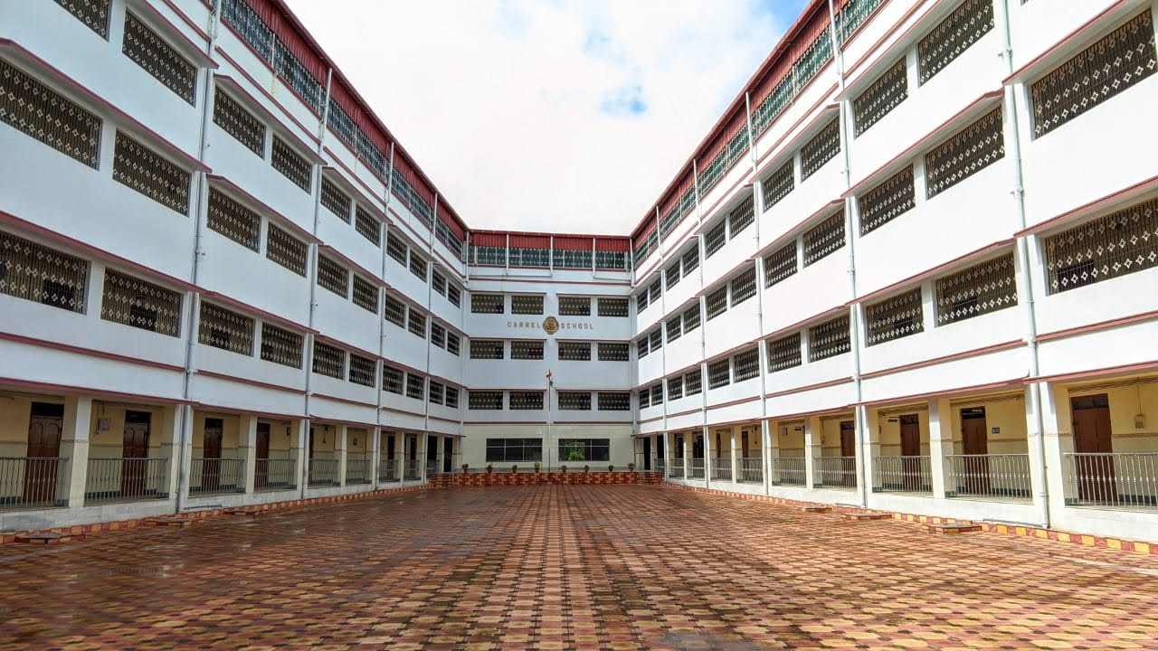 Carmel School Sarangabad — Maheshtala campus
