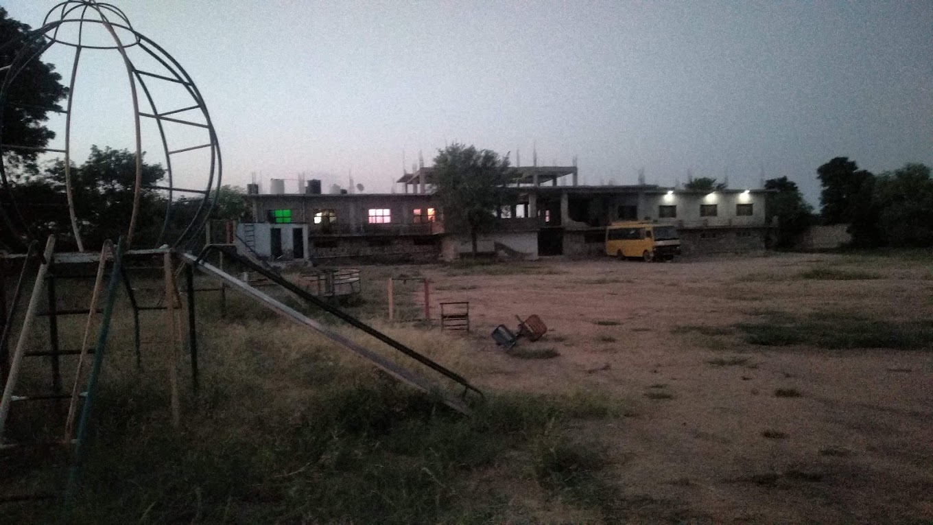 St. Hrit's Vidyashram — Bhopalgarh campus