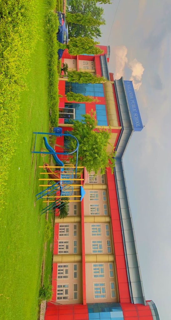 Nalanda Public School — Sampla campus