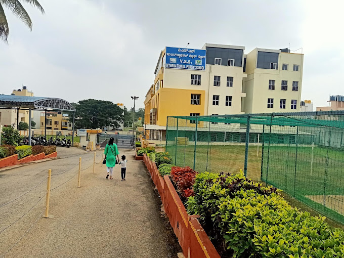 VSS International Public School — Nagdevanahalli campus