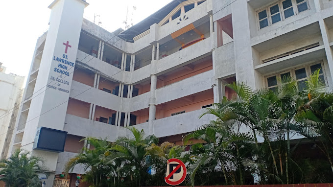 St. Lawrence High School And Junior College — Thane West campus