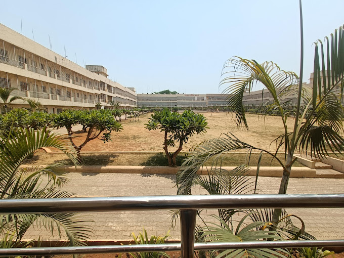 Atma Malik International School — Shahapur campus