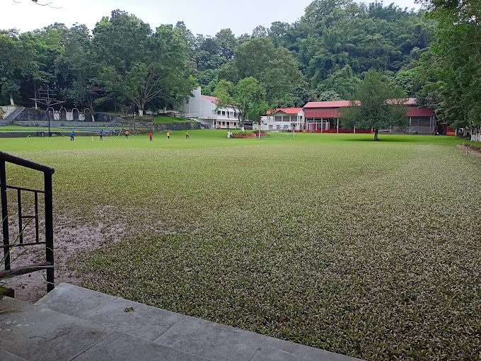 Faculty Higher Secondary School campus