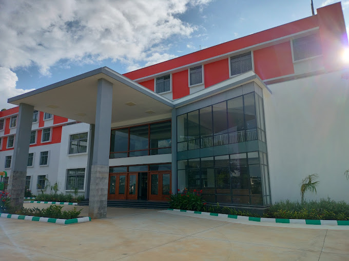 Aadya Academy — Jigani campus