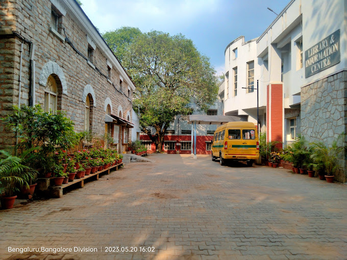Cathedral Composite PU College And High School — Richmond Town campus