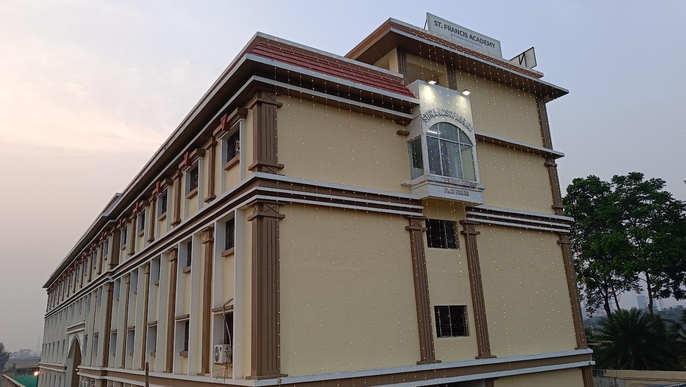 St. Francis Academy — New Town campus