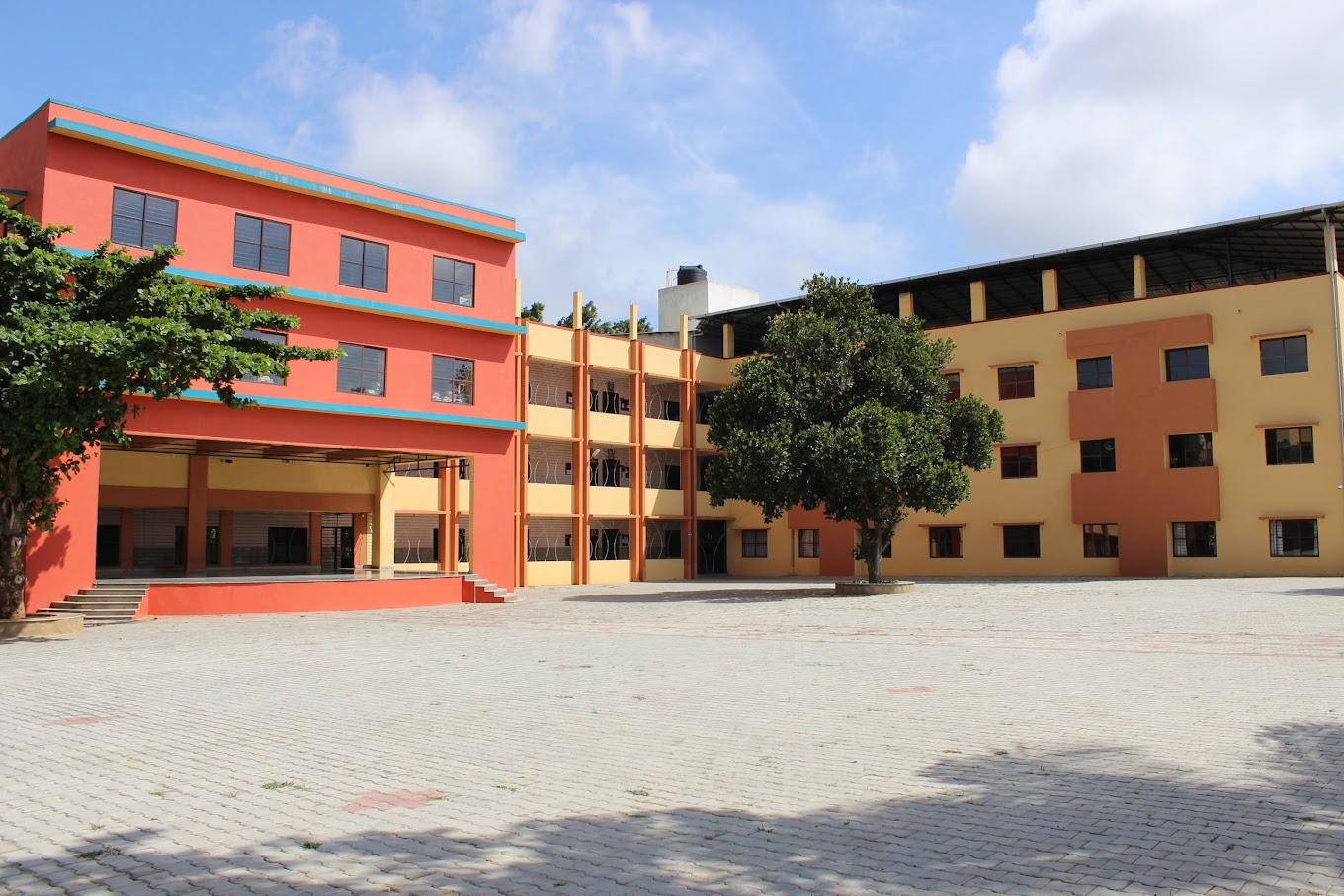 De Sales Acadamy — Bommasandra campus
