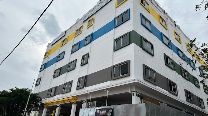 Nirman International Public School — Annapurneshwari Nagar campus