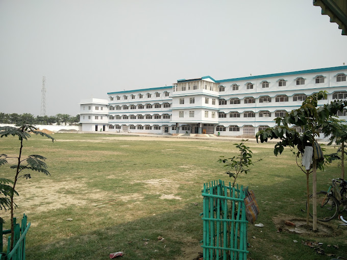 Bijendra Public School — Purnea campus