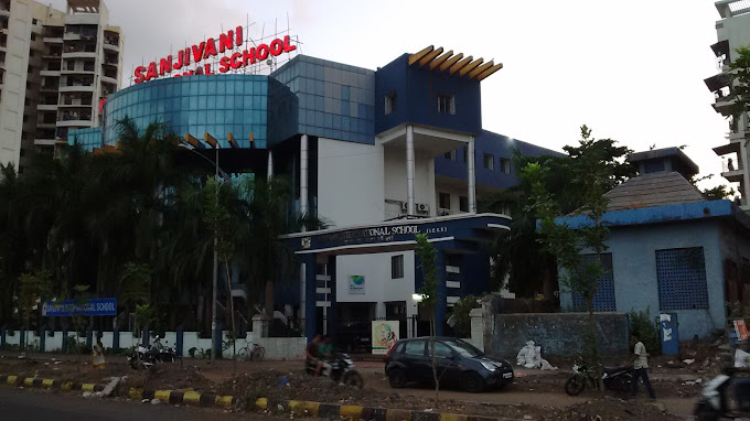 Sanjivani International School — Kharghar campus