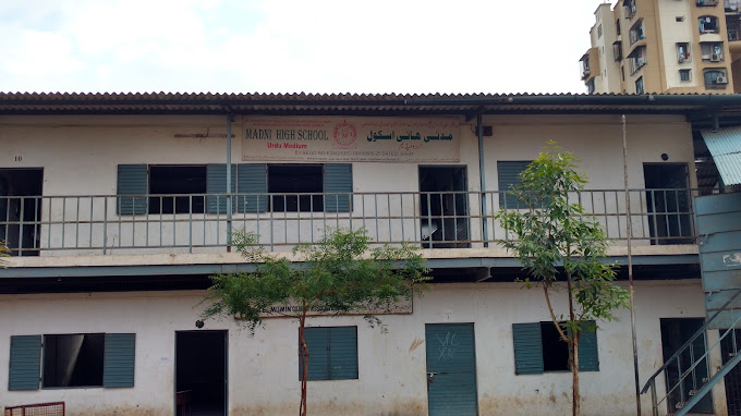Madni High School — Jogeshwari West campus