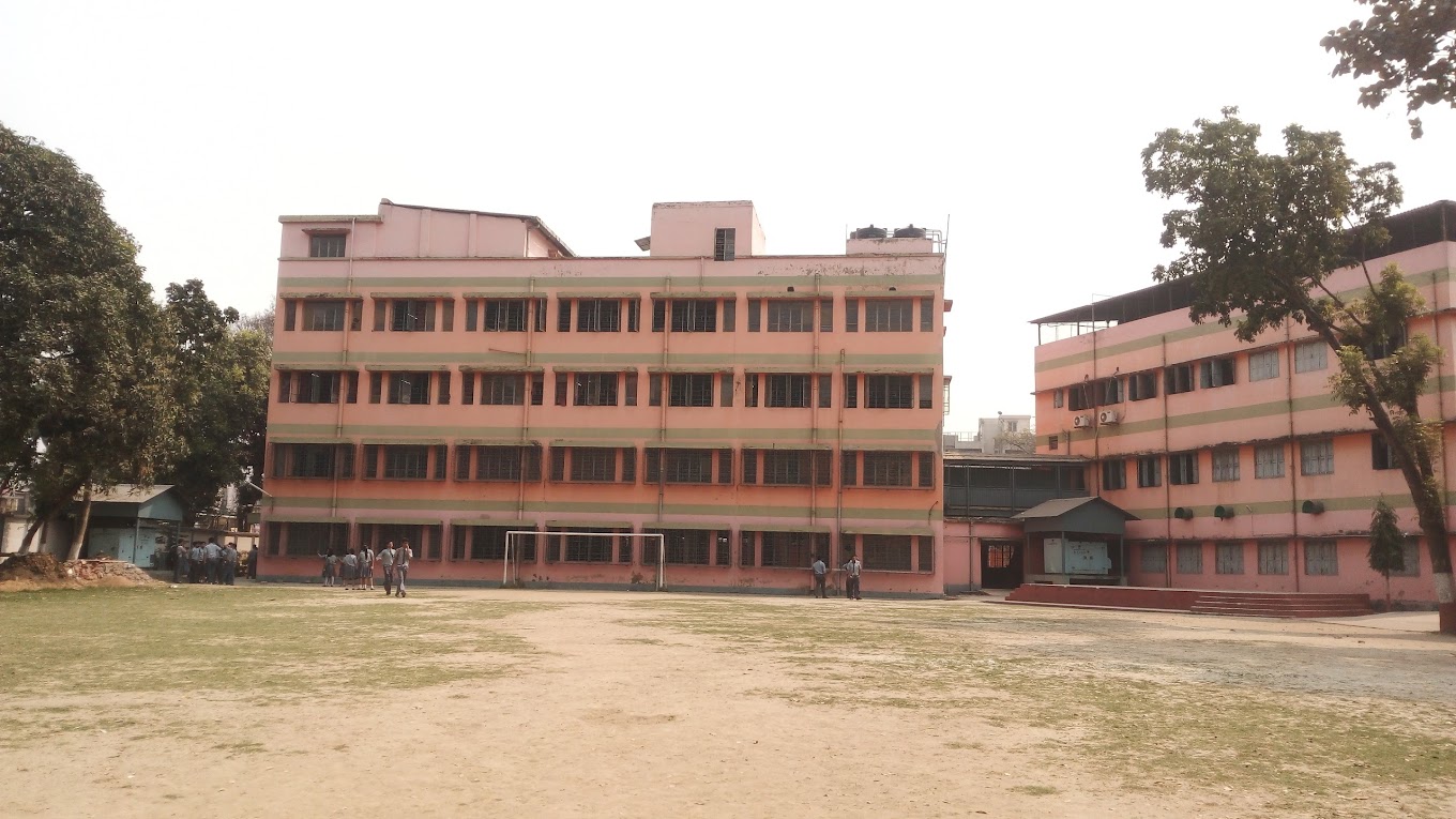 St Stephens School — Dum Dum campus