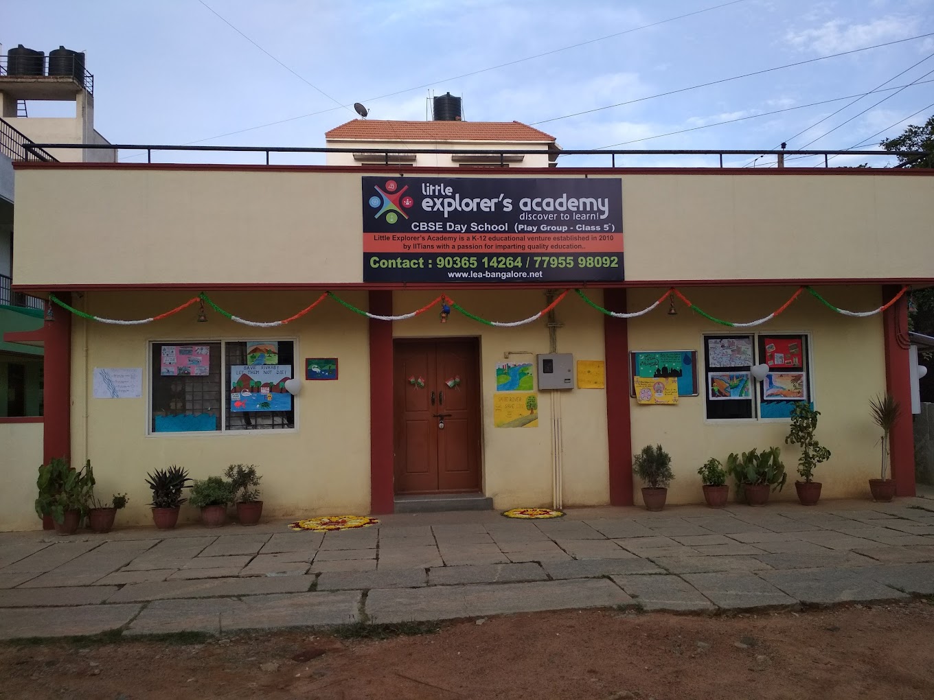 Explorers Academy — Brookefield campus