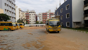 Ravindra Bharathi Global School — Marathahalli campus