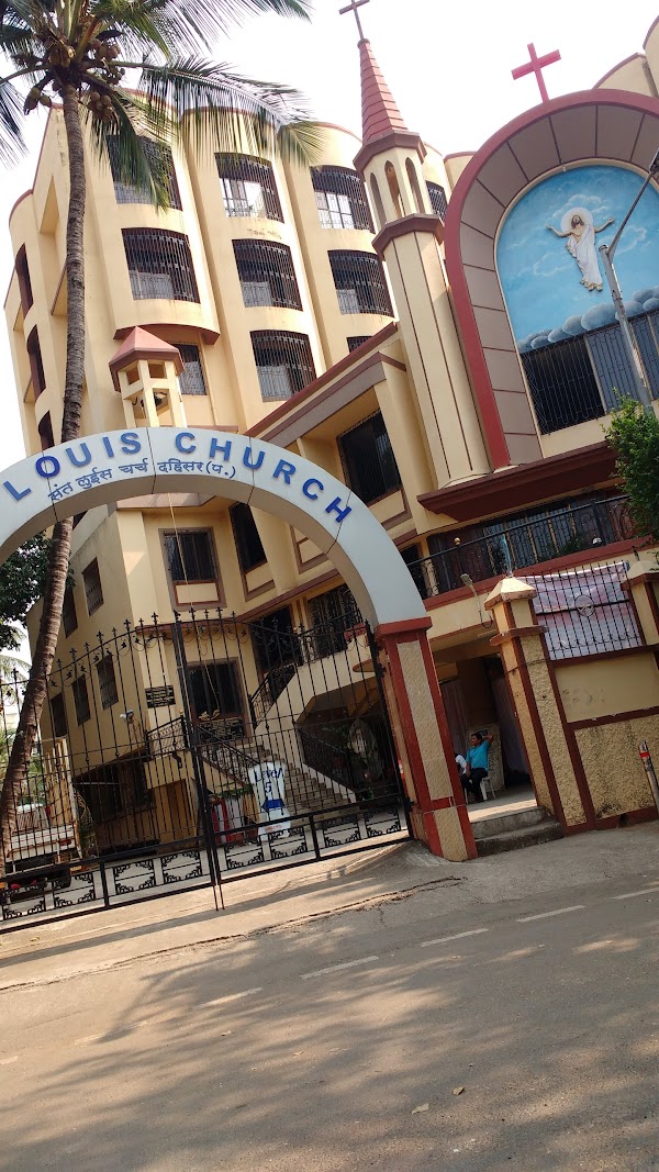 St. Louis High School — Dahisar West campus