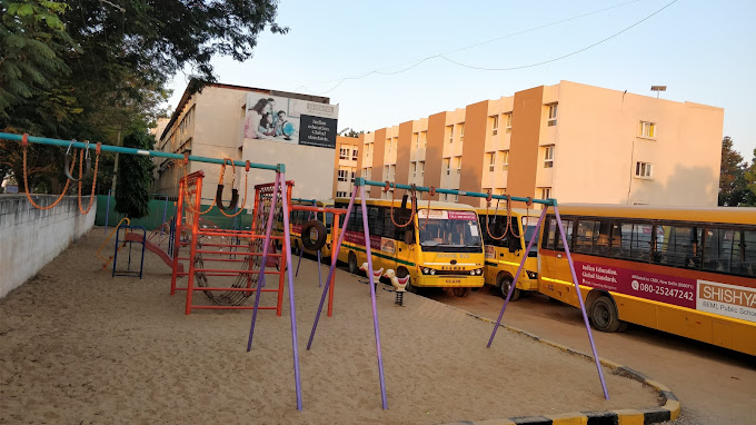 Shishya BEML Public School — Kaggadasapura campus