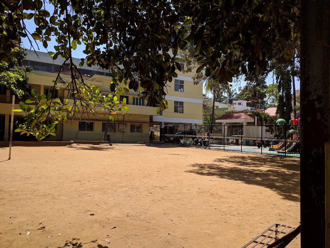 N.E.T. Public School — Kempegowda Nagar campus