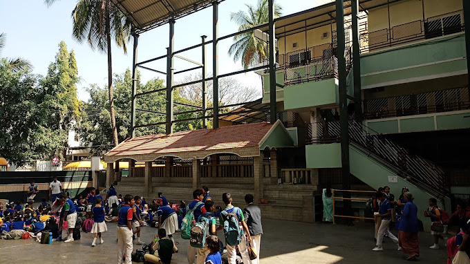 SSB International School — Indiranagar campus