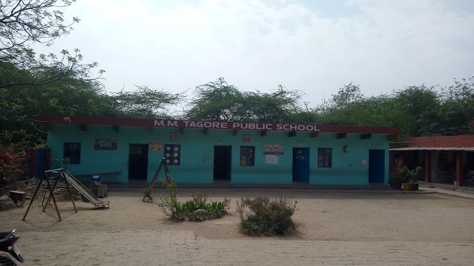 MM Tagore Public School — R K Puram campus