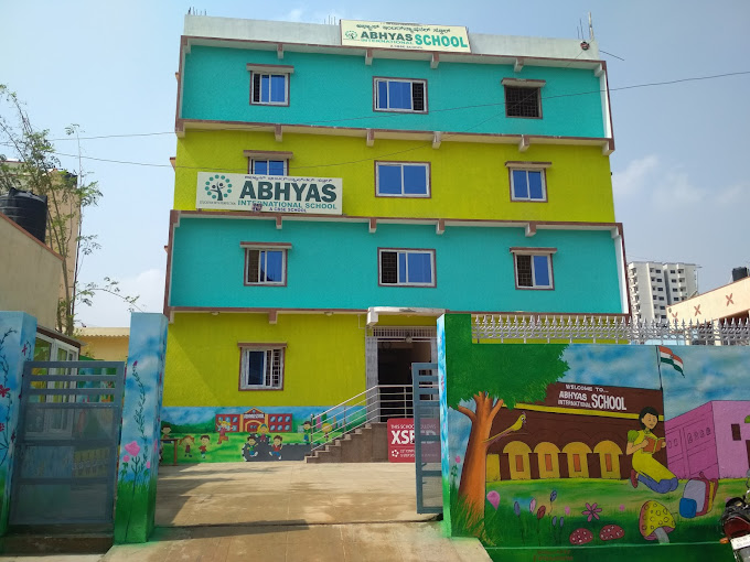 Abhyas Techno School — Horamavu campus