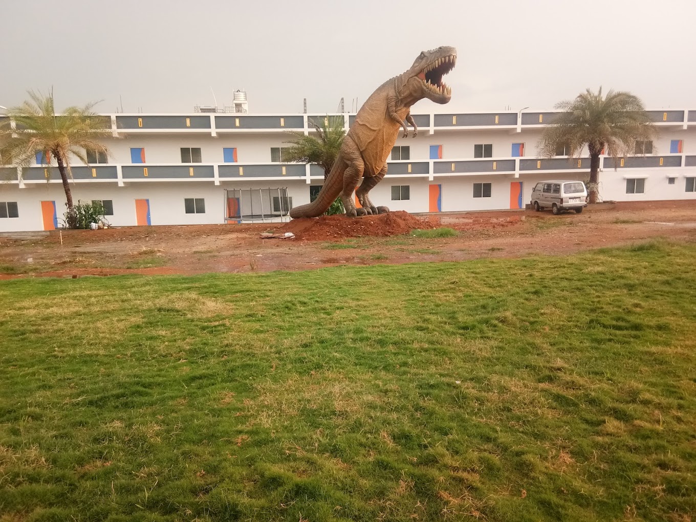 Sri Vagdevi Vidya Kendra — Kamath Layout campus