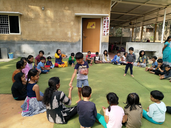 Abheek Academy — Gottigere campus