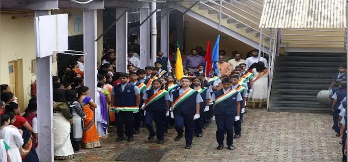 St. Mary's Malankara School — Sakinaka campus