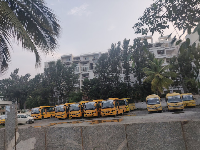 Neev Academy Yemalur — Bellandur campus