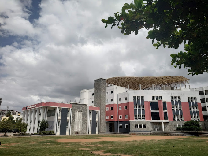 The Amaatra Academy — Bangalore campus