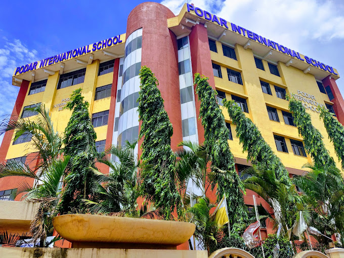 Podar International School — Bannerghatta Road campus