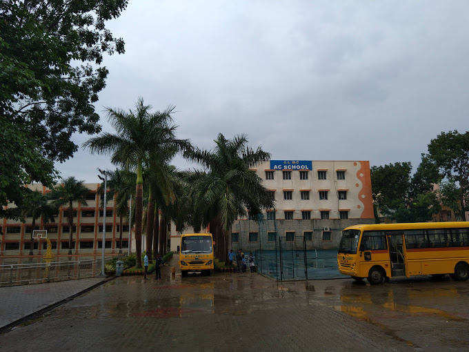 Anthony Claret School — Jalahalli campus