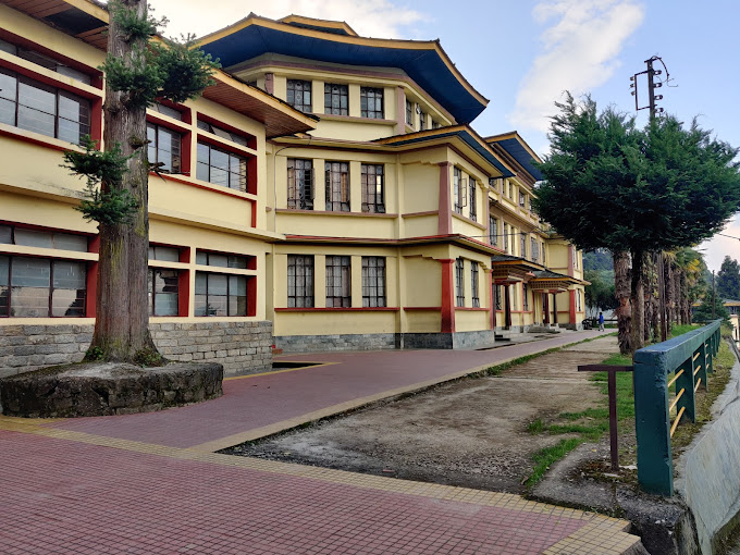Tashi Namgyal Academy — Gangtok campus