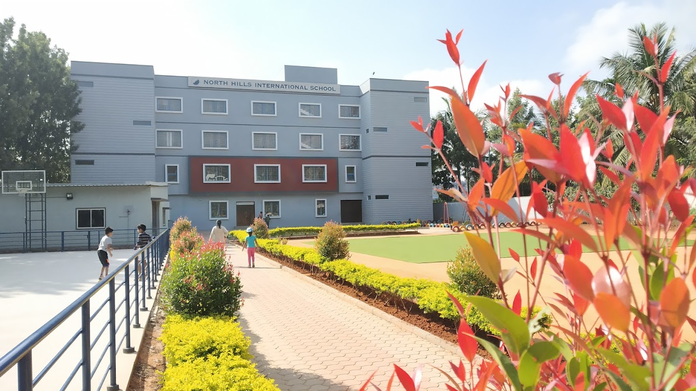 North Hills International School — Dasarahalli campus