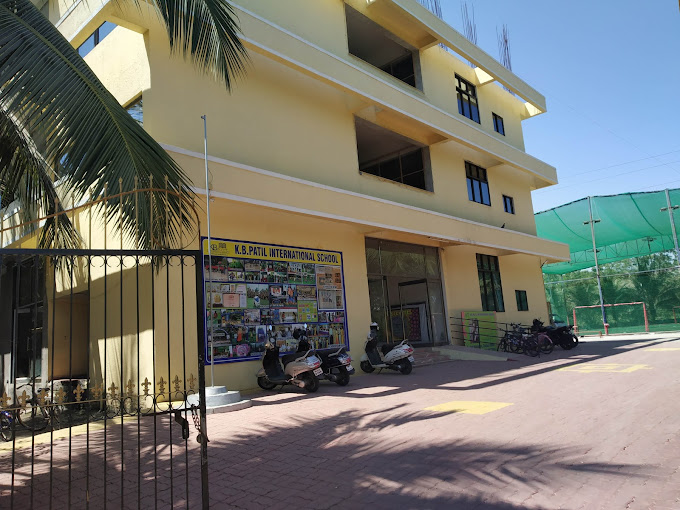 KB Patil International School — Kandivali West campus