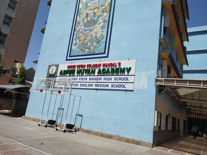 Aspee Nutan Academy — Malad West campus