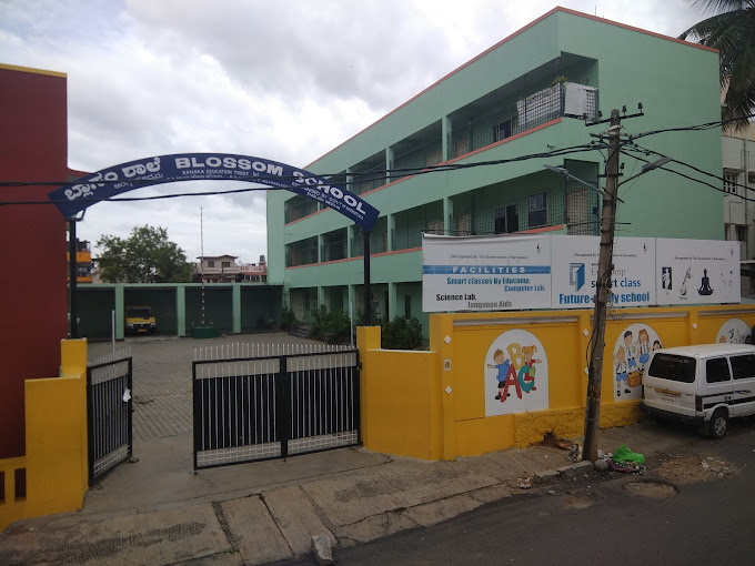 Blossom School — Kumaraswamy Layout campus