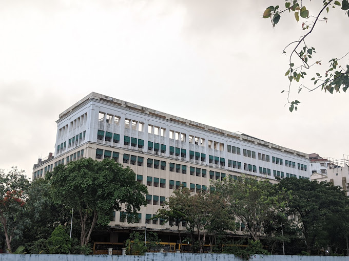 Rustomjee International School And Junior College — Dahisar West campus