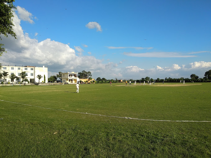 Lakshay International School — Ganaur campus