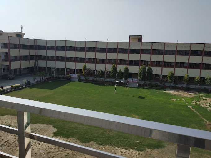 Jain Vidya Mandir Senior Secondary School campus