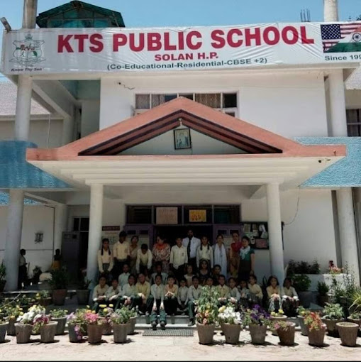 KTS Public School campus