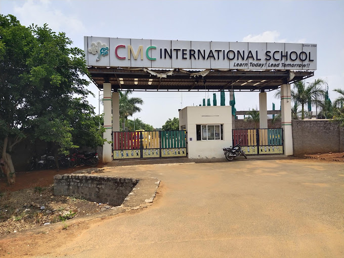 CMC International School — Coimbatore campus