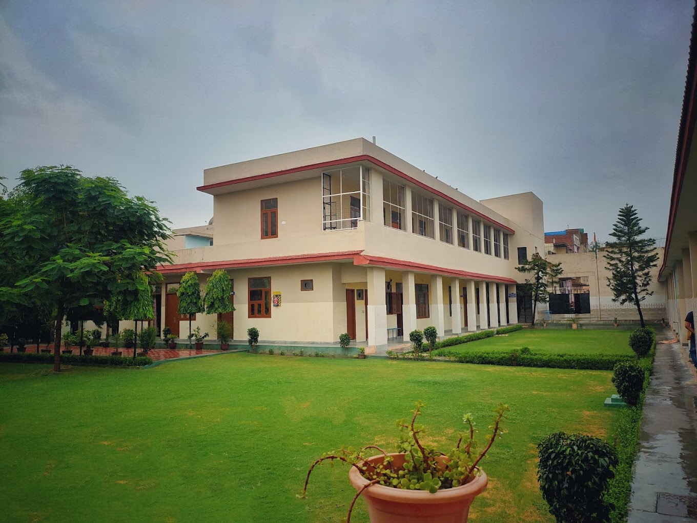 Grace Public School — Greater Faridabad campus