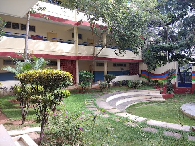 Navaprajna Public School — Marathahalli campus