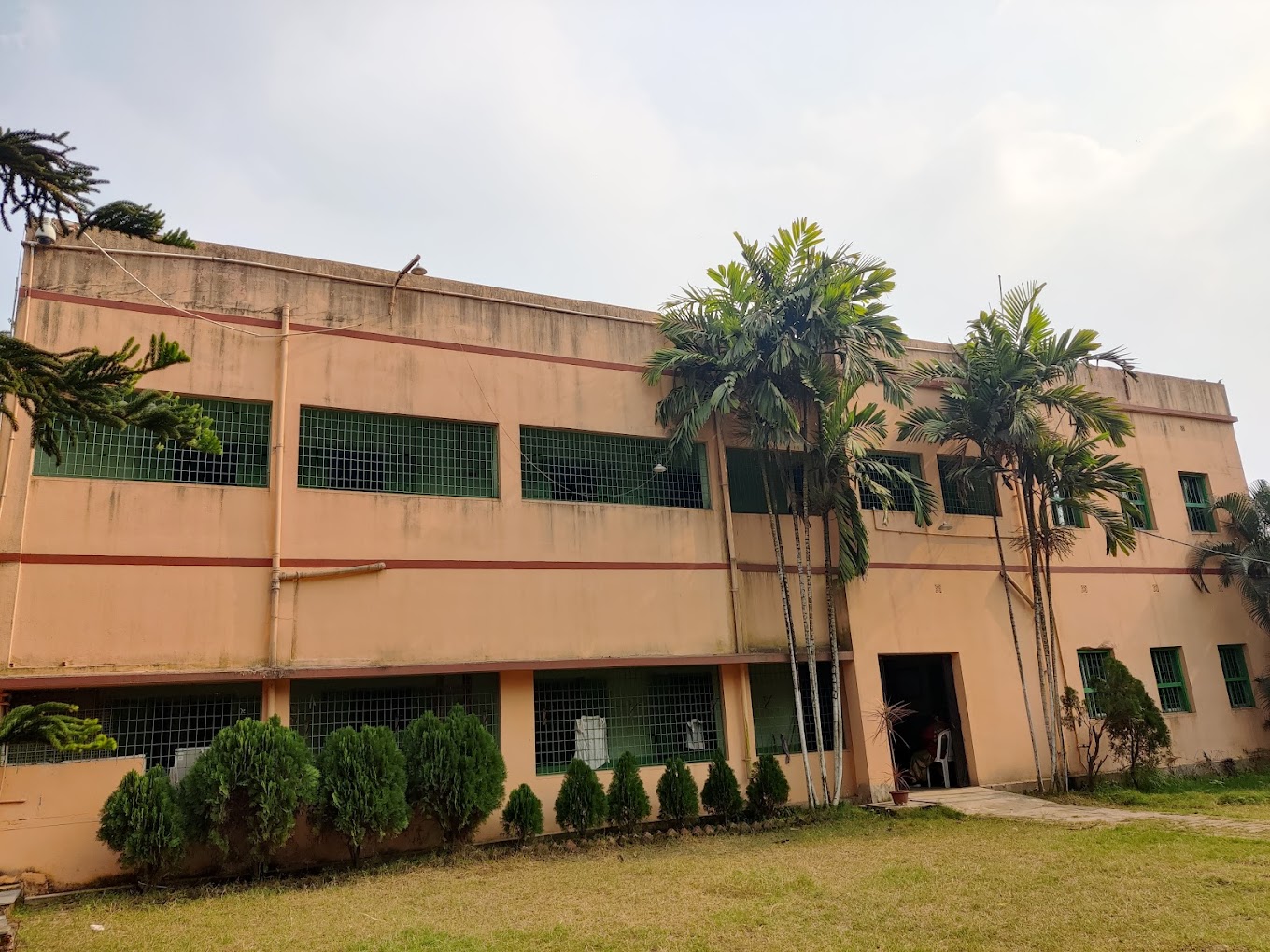 Calcutta Boys School — Sonarpur campus